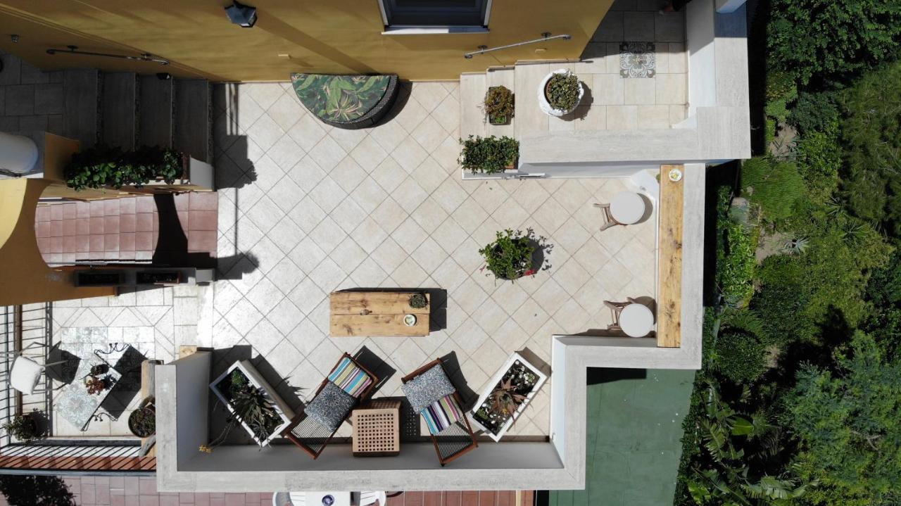 B&B Punta Vivara Капри Екстериор снимка