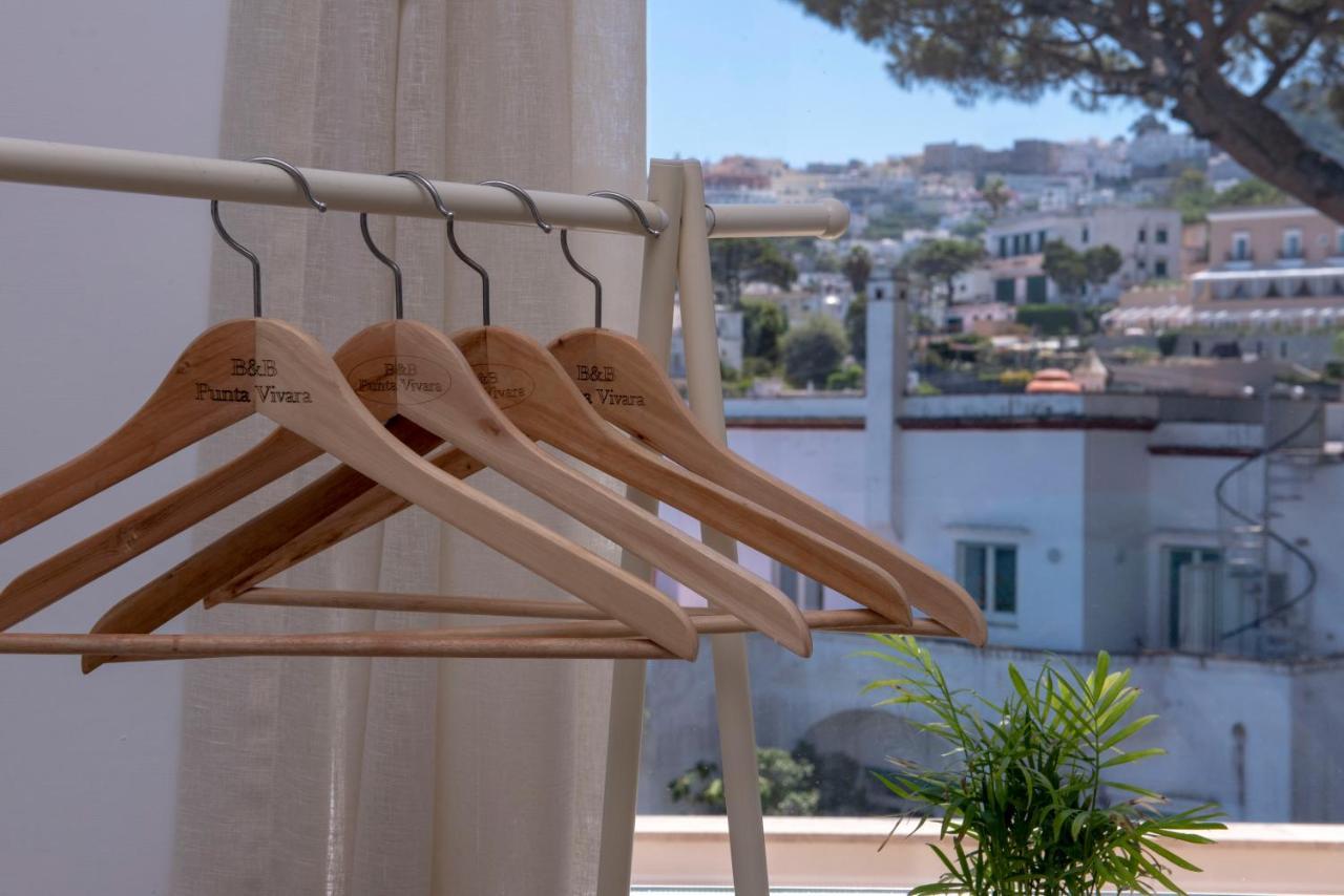 B&B Punta Vivara Капри Екстериор снимка