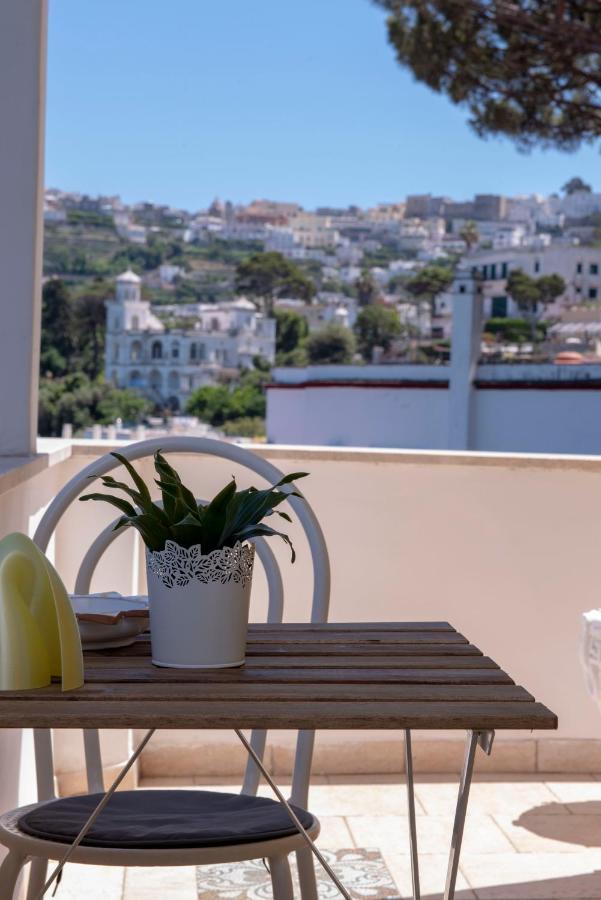 B&B Punta Vivara Капри Екстериор снимка