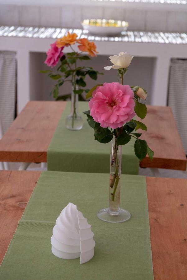 B&B Punta Vivara Капри Екстериор снимка