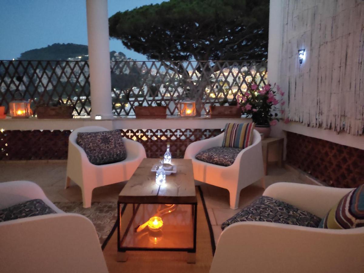 B&B Punta Vivara Капри Екстериор снимка