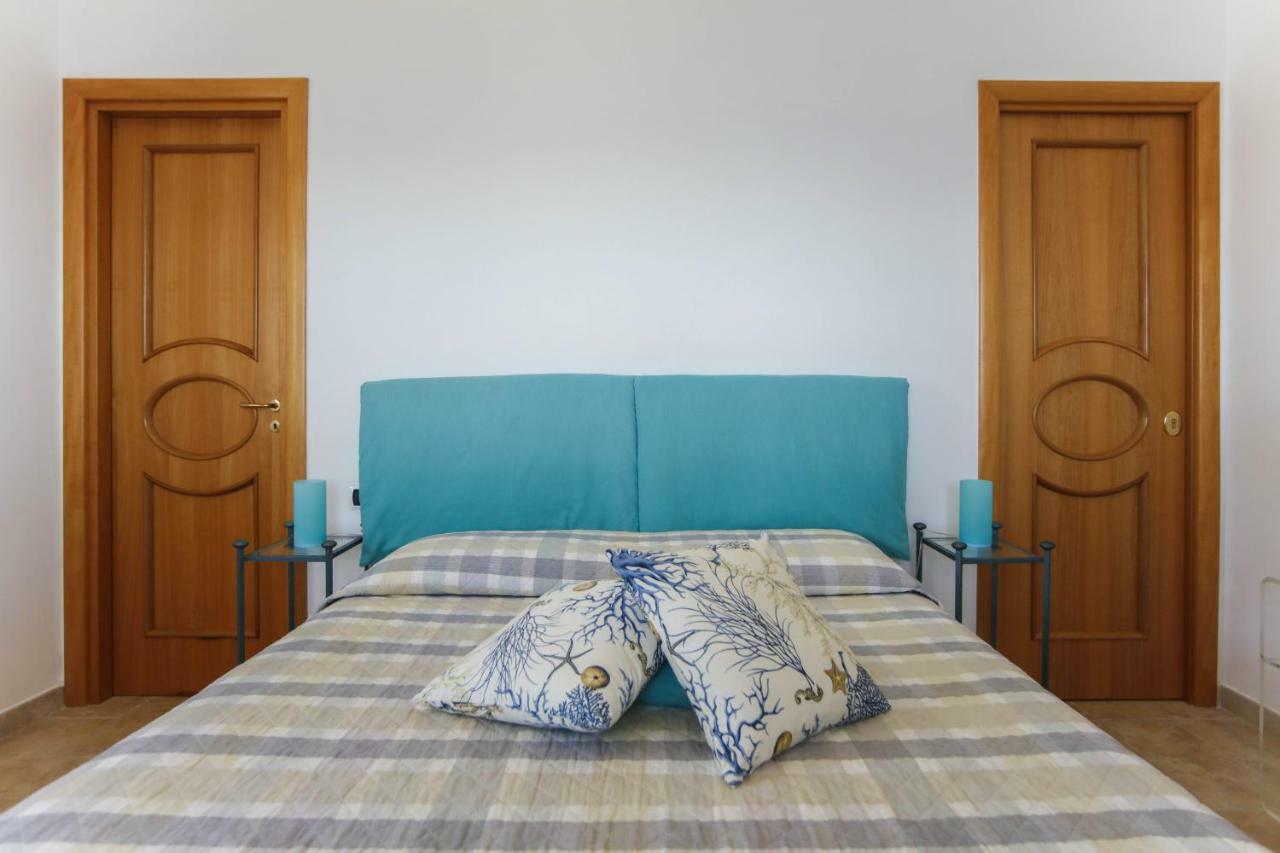 B&B Punta Vivara Капри Екстериор снимка
